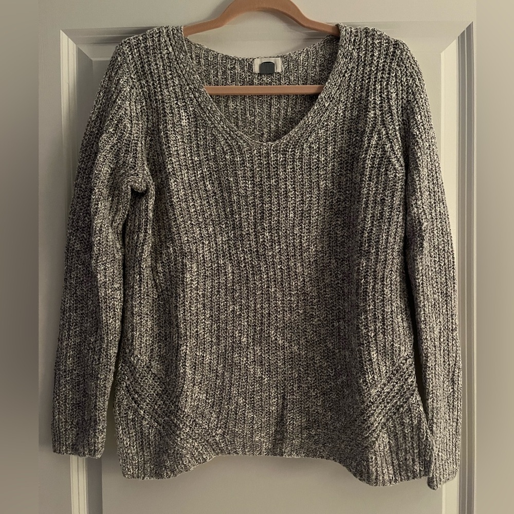 Old Navy Marled Thread Sweater